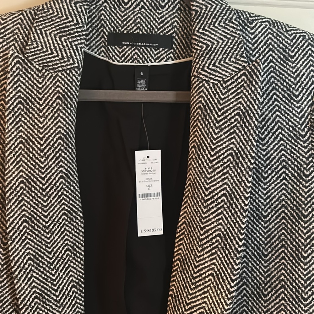 WHBM blazer - Picture 10 of 11
